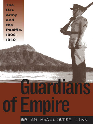 cover image of Guardians of Empire